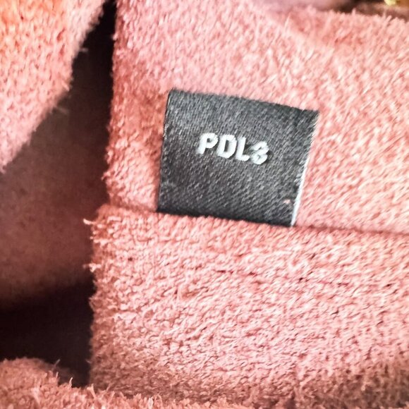 Mulberry Maroon Leather Medium Dorset Tote - Picture 8 of 8